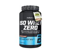 BioTech USA Iso Whey Zero Isolate, Chocolat - 908 g