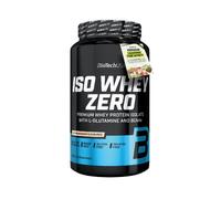 Whey Isolate - Biotech USA - ISO WHEY ZERO (908g) - Saveur Cookies