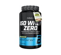 Whey Isolate - Biotech USA - ISO WHEY ZERO (908g) - Saveur Pistache