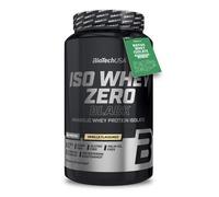 Whey isolate BioTech USA - Iso Whey Zero Black - Vanilla 908g