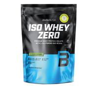 BioTech USA – Isolat de whey Iso Whey Zero – Sans sucres ni gluten – 454 g Pistaches