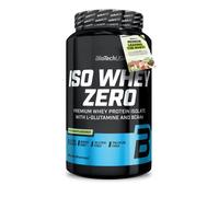 BioTechUSA Iso Whey Zero Isolat de Whey Pistache 908 g