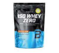 Whey isolate BioTech USA - Iso Whey Zero - Salted Caramel 500g
