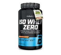 Whey isolate BioTech USA - Iso Whey Zero - Salted Caramel 908g