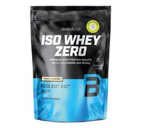 Whey isolate BioTech USA - Iso Whey Zero - Vanilla 454g