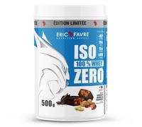 Whey isolate Eric Favre - Iso 100% Whey Zero - Chocolate Peanut Butter 500g