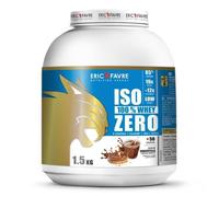 Eric Favre Iso Whey Zero Cookies Cream 750g