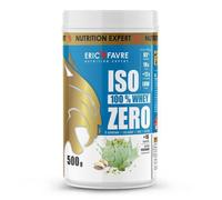 Iso Zero 100% Whey Protéine pistache