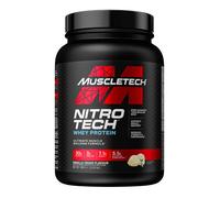 Nitro-Tech (907g)Vanille Whey ProtéineMuscletech