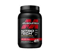 Whey isolate MuscleTech - Nitro-Tech Whey Gold - Cookies & Cream 908g