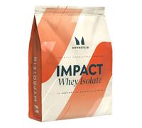 Whey isolate MyProtein - Impact Whey Isolate - Natural Chocolate 1000g