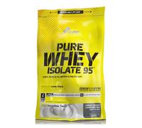 Whey isolate Olimp Sport Nutrition - Pure Whey Isolate 95 - Fraise 600g