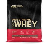 Optimum Nutrition - Isolat de whey Gold Standard 100% Whey Doublement chocolaté 4530 g
