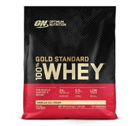 Optimum Nutrition – Whey Isolate Gold Standard 100% Whey – Vanilla Ice Cream – 4530 g