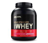 Whey isolate Optimum Nutrition - Gold Standard 100% Whey - White Chocolate Raspberry 2270g