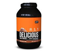 Whey isolate QNT - Delicious Whey Protein - Belgian Chocolate 2200g