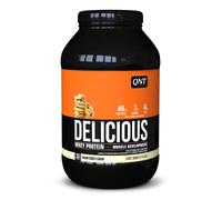 Whey isolate QNT - Delicious Whey Protein - Creamy Cookie 908g