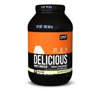 Whey isolate QNT - Delicious Whey Protein - Vanilla 908g