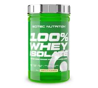 Whey isolate Scitec Nutrition - 100% Whey Isolate - Vanilla 700g