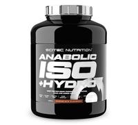 Whey isolate Scitec Nutrition - Anabolic Iso+Hydro - Chocolate 2000g