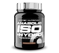 Anabolic Iso+Hydro - Chocolate 920g