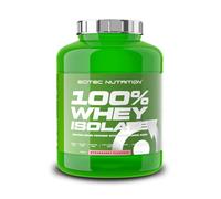 Whey Isolate - Scitec Nutrition - WHEY ISOLATE (2Kg) - Saveur Fraise