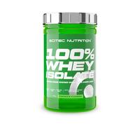 Scitec Nutrition 100% Whey Isolate Pistachio 700g