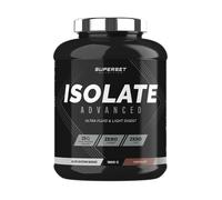 Whey Isolate - Superset Nutrition - ZERO ISOLATE ADVANCED (1,8kg) - Saveur Chocolat