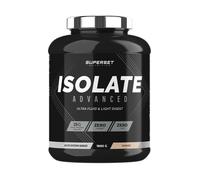 Whey Isolate - Superset Nutrition - ZERO ISOLATE ADVANCED (1,8kg) - Saveur Cookies