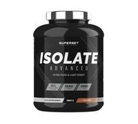 Whey Isolate - Superset Nutrition - ZERO ISOLATE ADVANCED (1,8kg) - Saveur Nutella