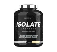 Whey Isolate - Superset Nutrition - ZERO ISOLATE ADVANCED (1,8kg) - Saveur Vanille