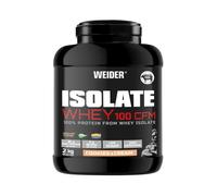 Whey isolate Weider - Isolate Whey 100 CFM - Cookies & Cream 2000g