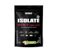 Whey isolate Weider - Isolate Whey 100 CFM - Pistachio 420g