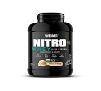Whey isolate Weider - Nitro Whey Super Formula - Vanilla Ice Cream 908g