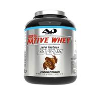 Whey native Addict Sport Nutrition - Native Whey Zero - Cookies N Cream 2000g