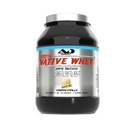 Whey native Addict Sport Nutrition - Native Whey Zero - Creamy Vanilla 1000g