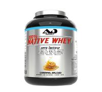 Whey native Addict Sport Nutrition - Native Whey Zero - Salted Caramel 2000g