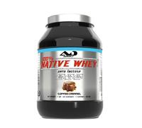 Whey native Addict Sport Nutrition - Native Whey Zero - Toffee Caramel 1000g