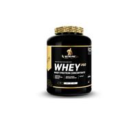 Whey PRO - Concentré de protéines de lactosérum 2000g - Arôme de fraise Nutri Pro Sport
