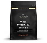 Whey Protein 360 Extreme - Chocolate Silk - 1.2kg