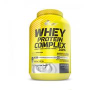 Whey Protein Complex 100% (1,8kg)FraiseWhey ComplexOlimp Sport Nutrition