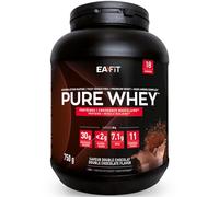 Equilibre Attitude Ea-Fit Pure Whey Dbl Choco 750G