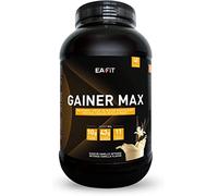 Whey Protein - Eafit Gainer Max - Prise De Masse - Vanille Intense - 2,9 kg