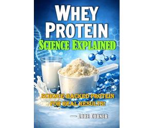 Whey Protein Science Explained: Unlocking Biological Value, Amino Acid Science, and Fast Protein Strategies for Strength, Recovery, and Longevity | Basic Concepts in Biochemistry