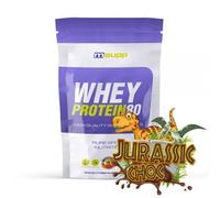 Whey Protein80 - 1kg Jurassic Choc De Mm Supplements Jurassic Choc