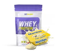 Whey Protein80 - 1kg Natillas De Vainilla De Mm Supplements Natillas de Vainilla