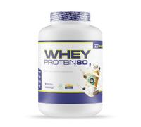 Whey Protein80 - 2 Kg Capuchino De Mm Supplements Capuchino