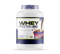 Whey Protein80 - 2 Kg Chocolate Crujiente De Mm Supplements Chocolate Crujiente