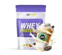Whey Protein80 - 500g Capuchino De Mm Supplements Capuchino