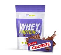 Whey Protein80 - 500g Chocolate Crujiente De Mm Supplements Chocolate Crujiente